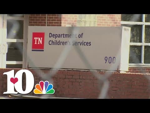 TN audit reveals 'crisis-level' situation at DCS