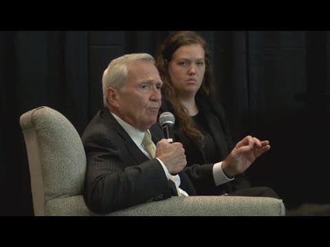 Fort Wayne mayor dies