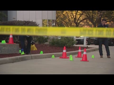HPD: Man found shot to death near school in southwest Houston