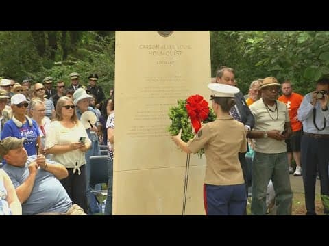 Tribute held for Fallen Five 10 years later at Riverfront Nights in Chattanooga