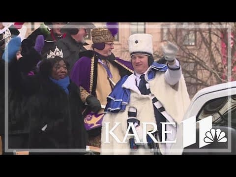 St. Paul Winter Carnival moves parade