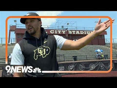 Phillip Lindsay gives back to Colorado football community