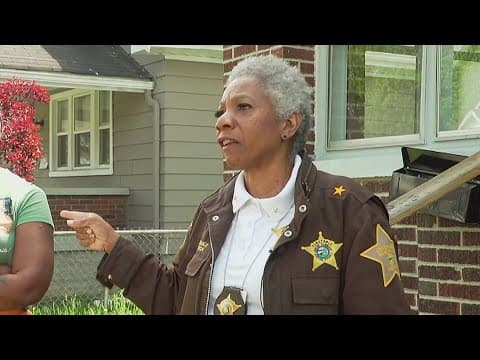 Former Center Township Constable seeks to have her charge vacated