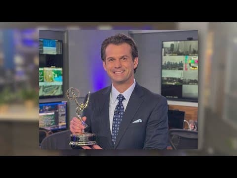 WFAA says goodbye to meteorologist Kyle Roberts after years of service to North Texas