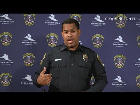 3 found dead in Bloomington parking lot, called murder-suicide