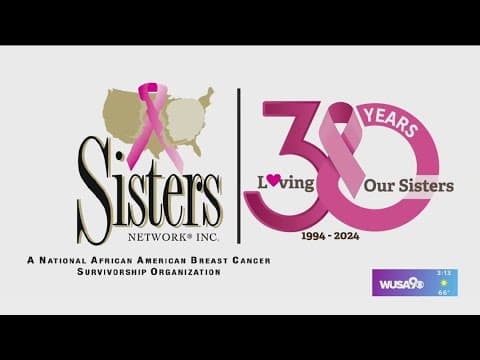 Sisters Network focuses on elevating breast cancer awareness in the Black community