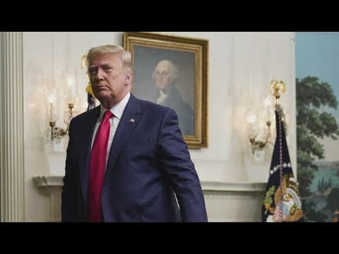 North Texas companies send donations to Trump's inauguration