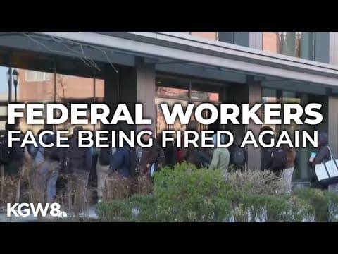 Federal appeals court clears way for Trump administration to fire federal workers