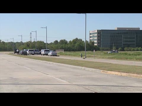 Man charged after woman found dumped in field near Beltway 8, court records show