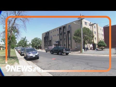 Owners of Aurora apartment complex ordered to help tenants find housing