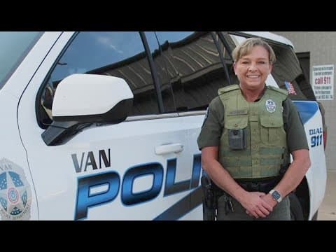 North Texas town dealing with controversy over police chief firing