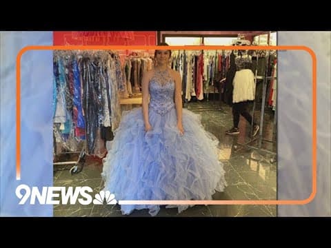 Rylie's Ark helping teens find their perfect prom fit
