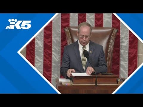 House passes short term spending bill to avoid partial shutdown