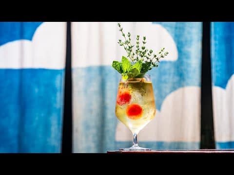 Silver Lyan debuts new cocktail menu called 'The Butterfly Effect' in celebration of the bar's 5th a
