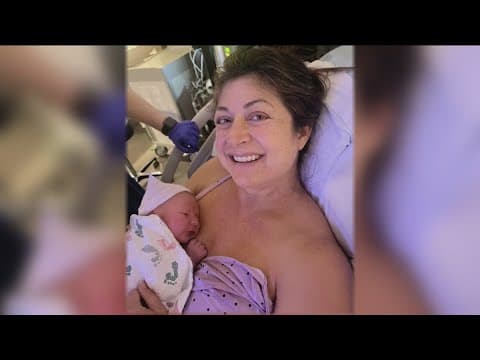 Congratulations to our Neda Iranpour on the birth of her baby boy!