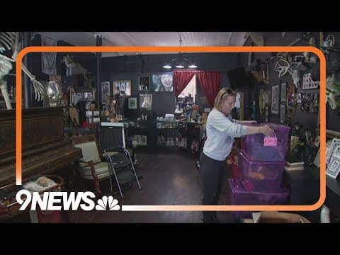 Greeley businesses cleaning up after flooding