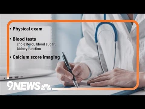 Tests to make sure your heart is healthy