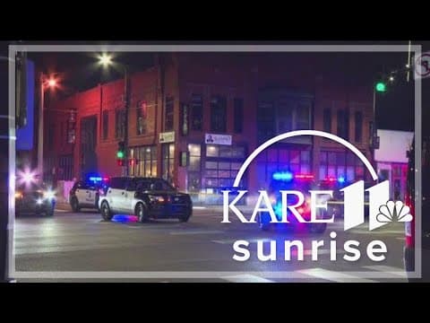 North Minneapolis shooting leaves man dead at the scene
