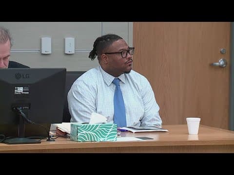 Outrage over Elliahs Dorsey sentence; man found guilty of killing Ofc. Breann Leath gets 25 years