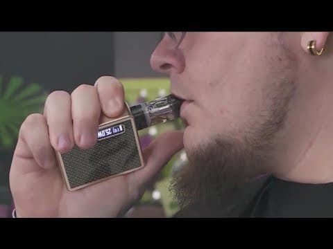 Chula Vista latest community that could ban sale of flavored tobacco products