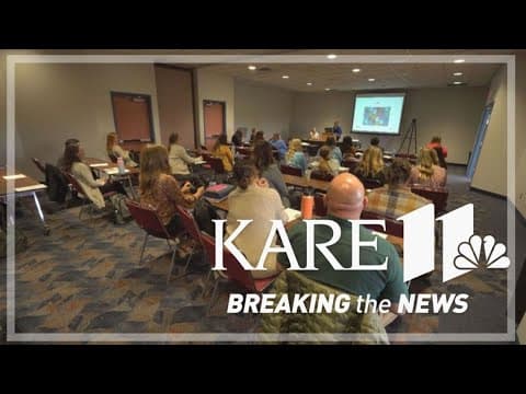 Minnesota's prevention experts put their heads together in Saint Cloud