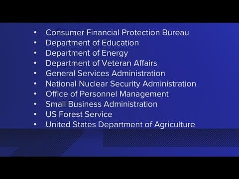 Veterans Affairs lays off over 1,000 employees