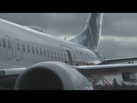 Boeing probe continues