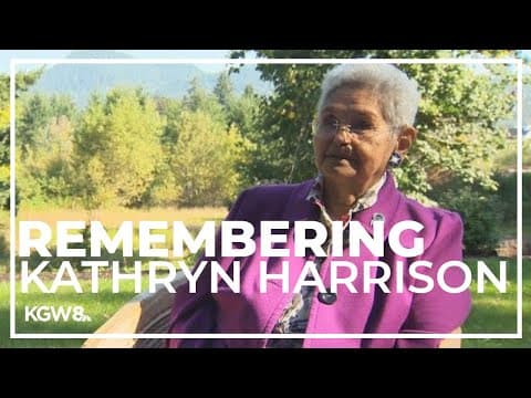 Grand Ronde tribal leader passes away at 99