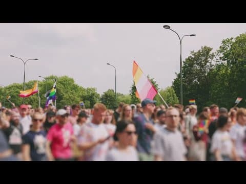 Arguments begin in transgender rights Supreme Court case