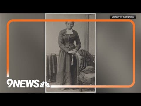 National Park Service removes reference to Harriet Tubman from webpage about Underground Railroad