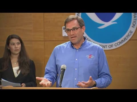 Hundreds of weather forecasters fired in latest wave of DOGE cuts