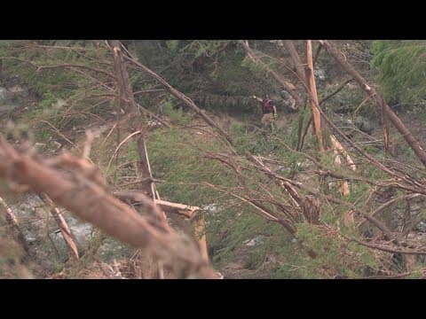 Officials continue to search for survivors after Central Texas flooding