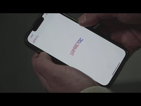 Plan to completely overhaul mobile sports betting in DC