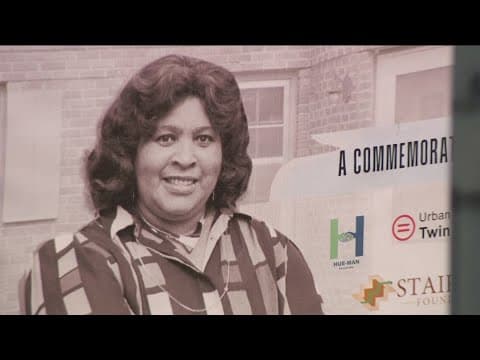 Minneapolis street renamed after woman who mothered all - including Prince