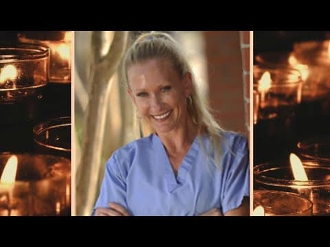 Auburn professor stabbed to death while walking her dog in park