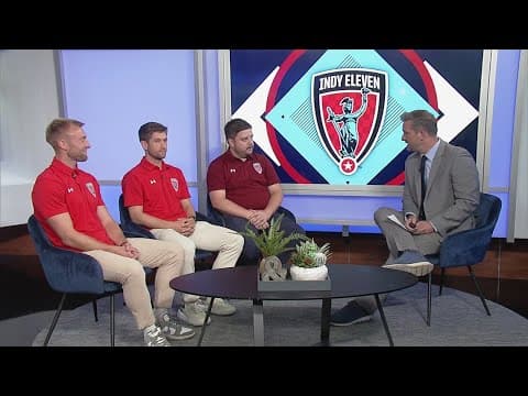 Indy Eleven hosts 'Fan Appreciation Night'