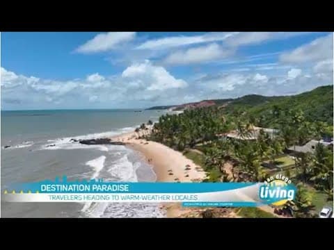 Planning a New Year, New Vacation