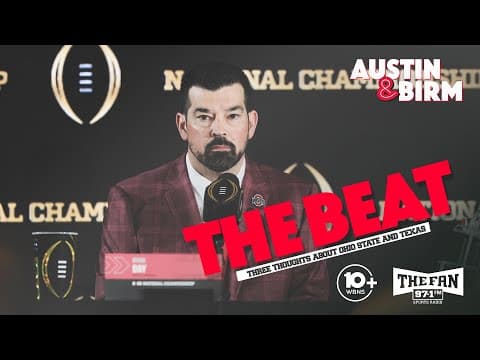 The Beat: Ohio State, Texas thoughts on matchup advantages, QB confidence for Buckeyes, Longhorns