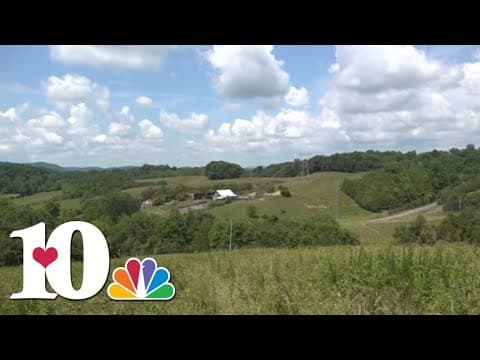 Governor Bill Lee signs historic act at centuries-old Greene County family farm