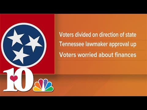 Vanderbilt Poll highlights Tennesseans' concerns and views post-election