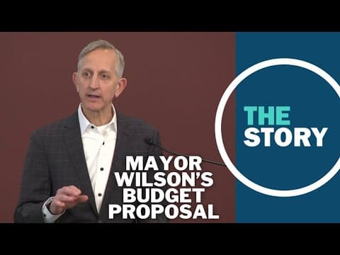 City layoffs loom as Portland mayor releases his proposed $8.54 billion budget