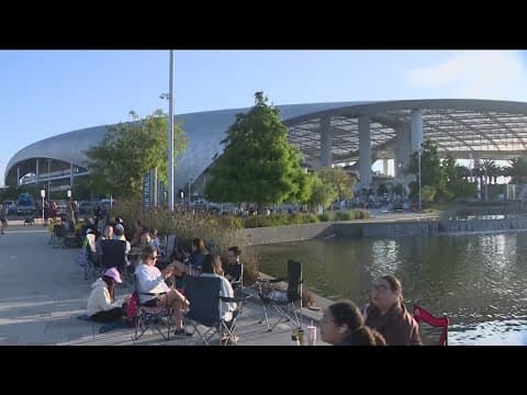 How much are Taylor Swift fans willing to spend on LA concert tickets?