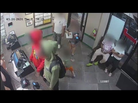 WANTED: 'Young' robbers who stole cash register from crowded Wingstop in west Houston