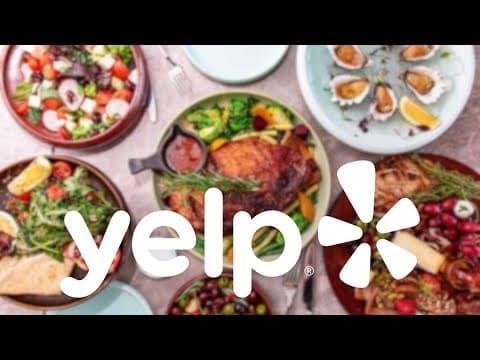 Houston restaurants make Yelp's list of 'Top 100 Places to Eat in 2024'