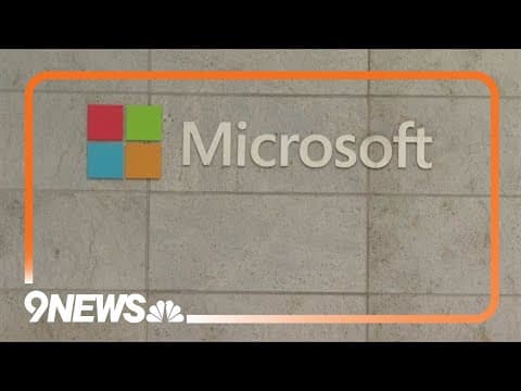Microsoft to lay off 3% of global workforce