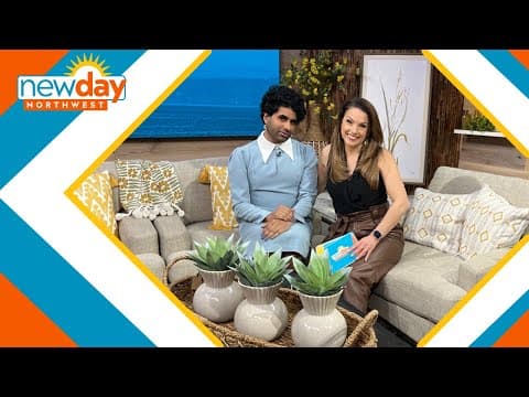 Alok Vaid-Menon's comedy tour comes to The Neptune - New Day NW