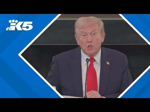 Trump administration has roundtable discussion about left-leaning groups