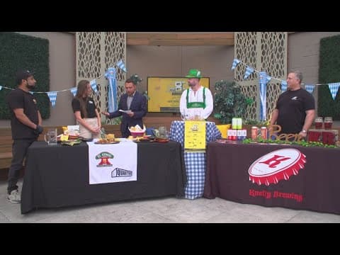 East Village Oktoberfest returns Saturday, Oct 5