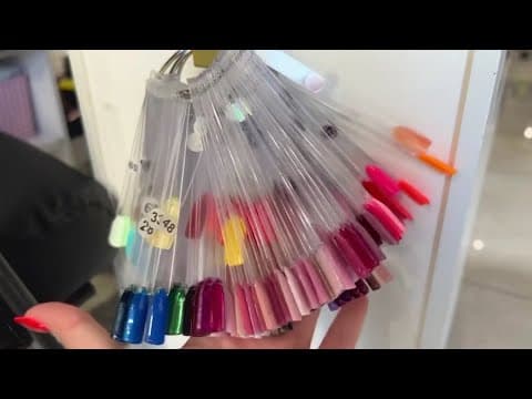 Health Alert: Gel polish ingredient linked to infertility