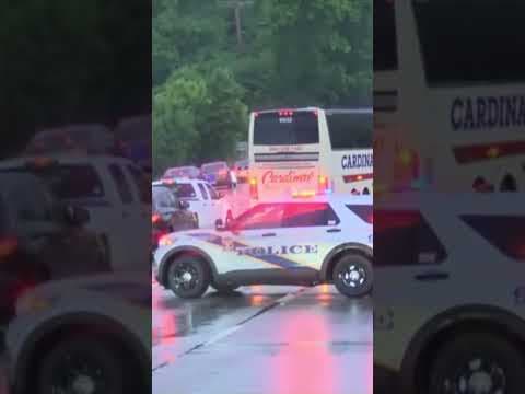 Masters Champion Scottie Scheffler arrested before PGA Championship in Louisville, Kentucky